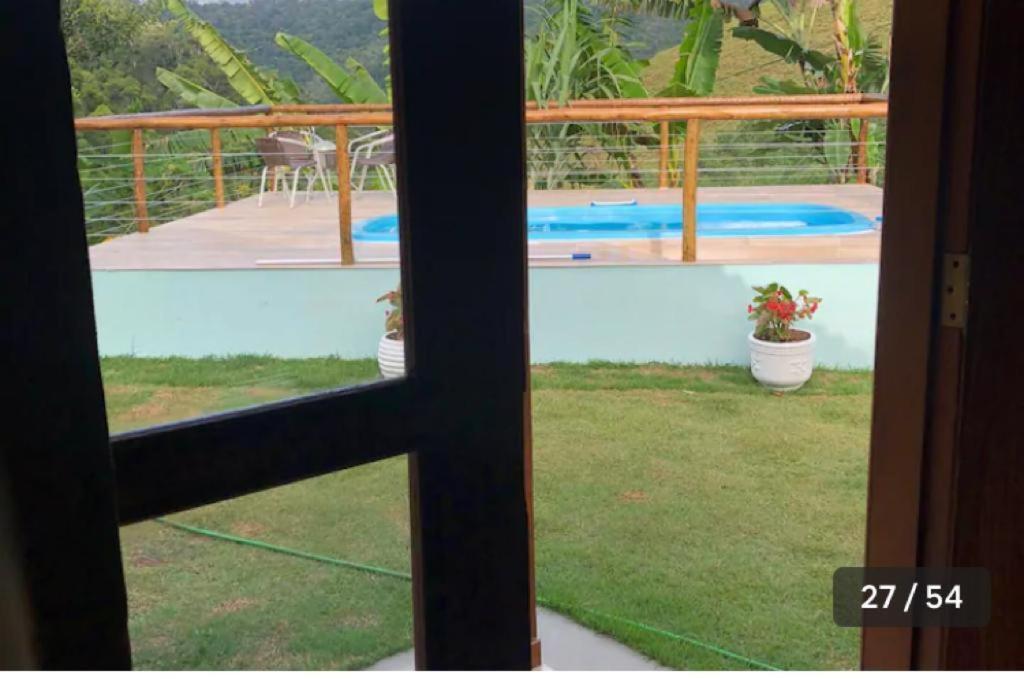 Chale Vista Da Mata Dm, 5Km Centro Domingos Martins, Wi Fi, Fibra Optica, Spa Aquecido, Split, Privacidade, Aceita Pets Dış mekan fotoğraf