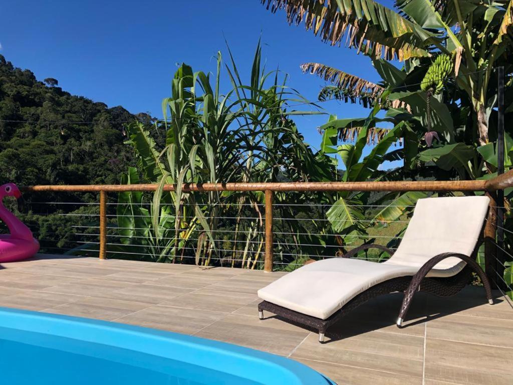 Chale Vista Da Mata Dm, 5Km Centro Domingos Martins, Wi Fi, Fibra Optica, Spa Aquecido, Split, Privacidade, Aceita Pets Dış mekan fotoğraf
