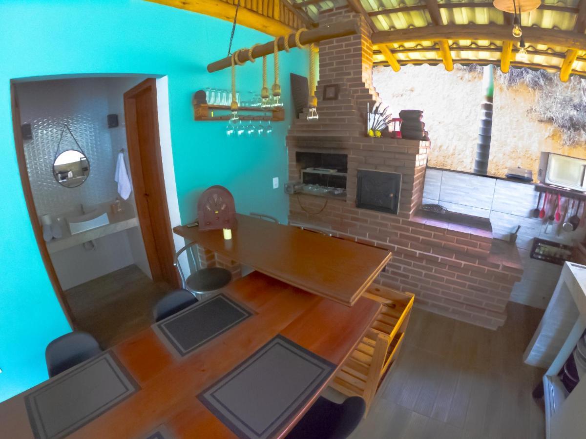 Chale Vista Da Mata Dm, 5Km Centro Domingos Martins, Wi Fi, Fibra Optica, Spa Aquecido, Split, Privacidade, Aceita Pets Dış mekan fotoğraf